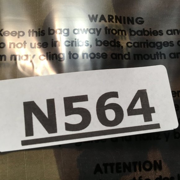 Hunting Vest L Vtg Mens Military Tactical Multipocket Green Camo ERDL Woodland - Picture 12 of 12